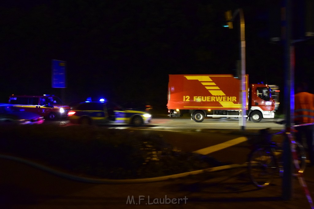 Grossbrand Halle Troisdorf Kriegsdorf Junkersring P681.JPG - Miklos Laubert
